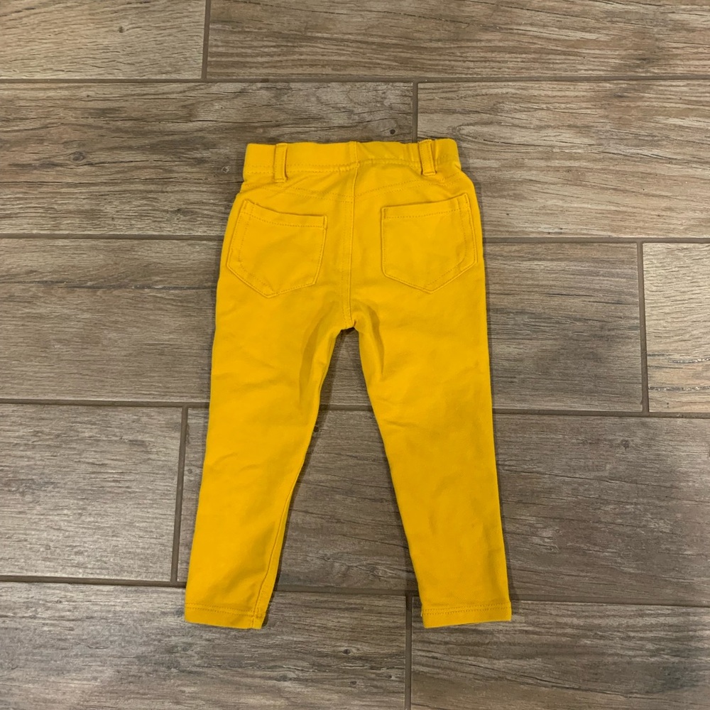 Toddler girls leggings - Picture 2 of 2